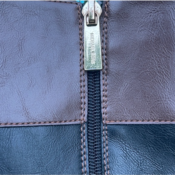 Michael Kors Emma Derby Riding Boots - Girls Size 2 - Picture 10 of 13